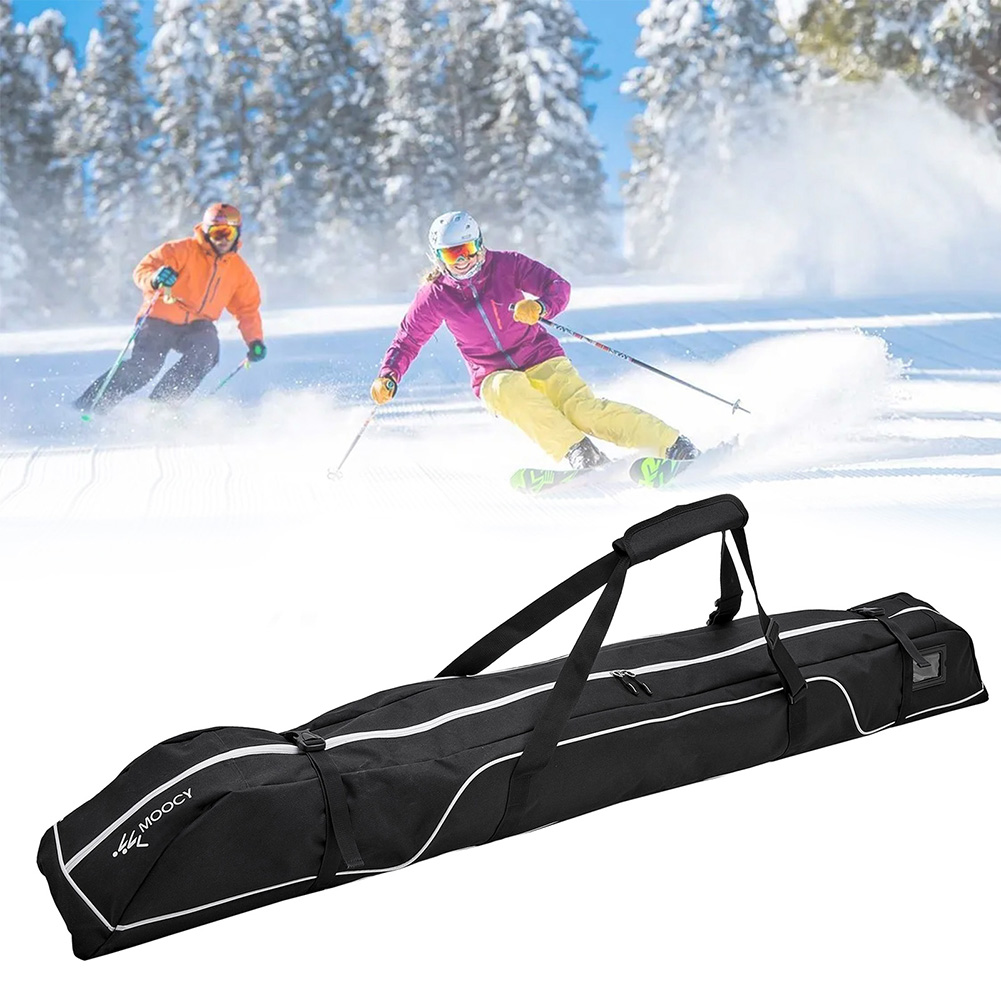 Travel Accessories For Road Trip - 172cm Ski Travel Bag Adjustable Ski