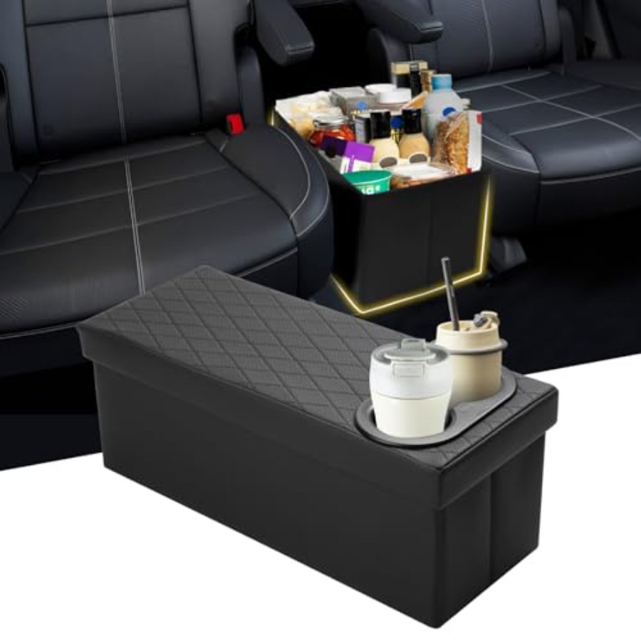 Travel Accessories Organizer - Car Seat Organizer for Kia 2020-2026