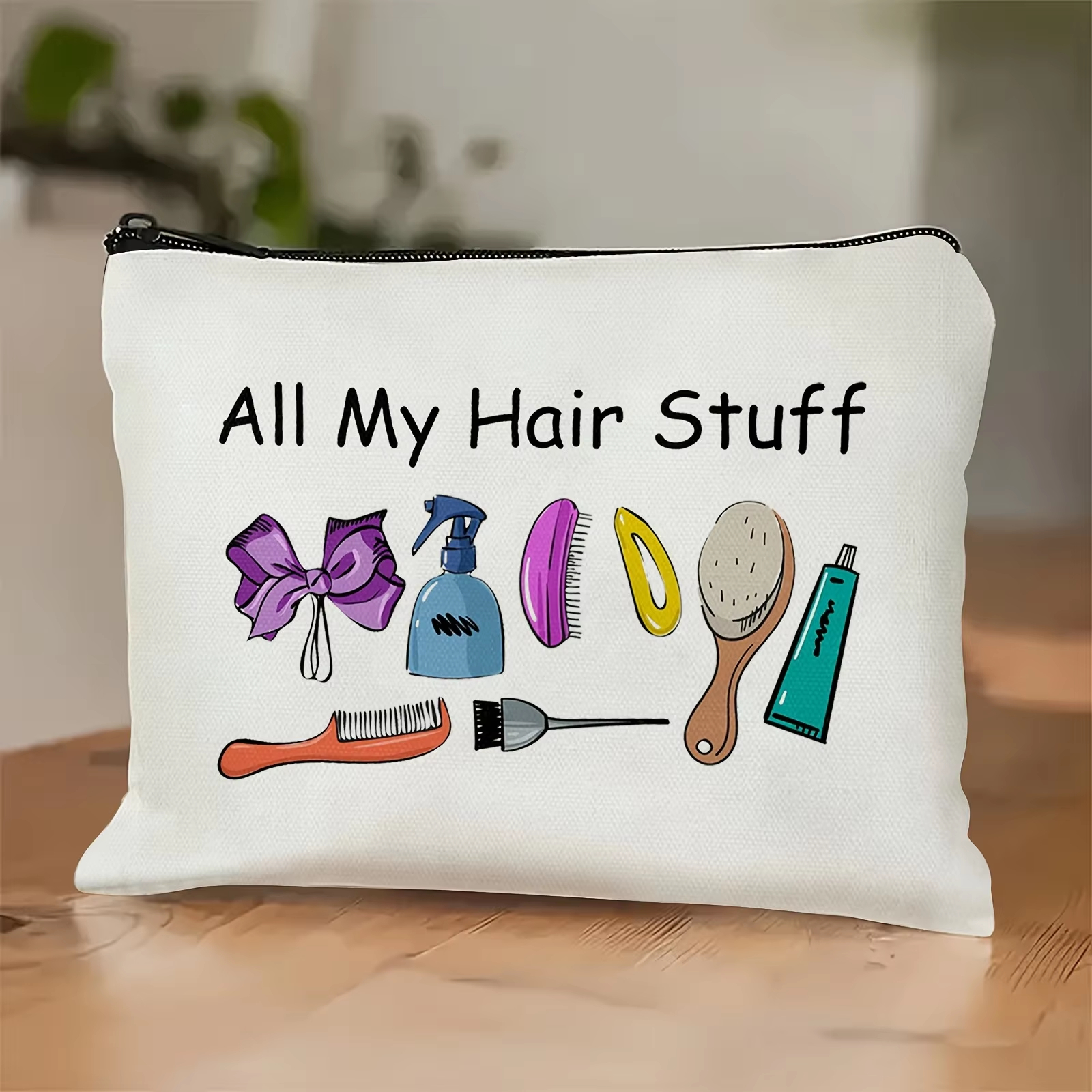 Travel Accessories Hong Kong - Chic Gift Makeup Bag Hair Accessories