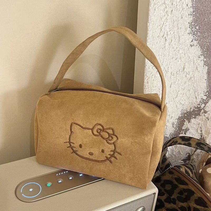 Travel Accessories Gadget - Sanrio Hello Kitty Makeup Bag Kt