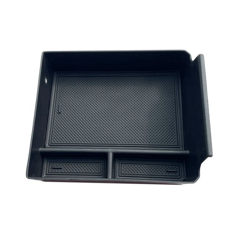 Travel Accessories Organizer - Armrest Storage Box Center Console Organizer