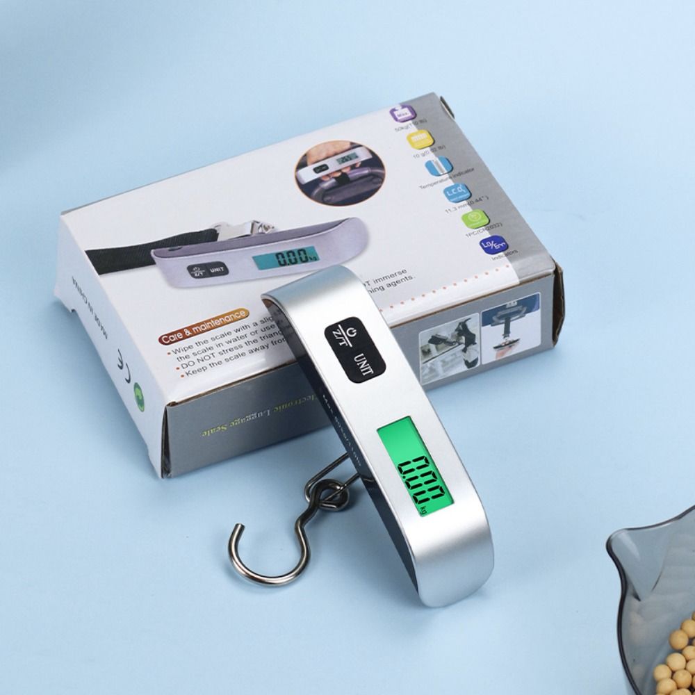 Baggage Weight Scales Suitcase - Luggage Scale Hanging review and price