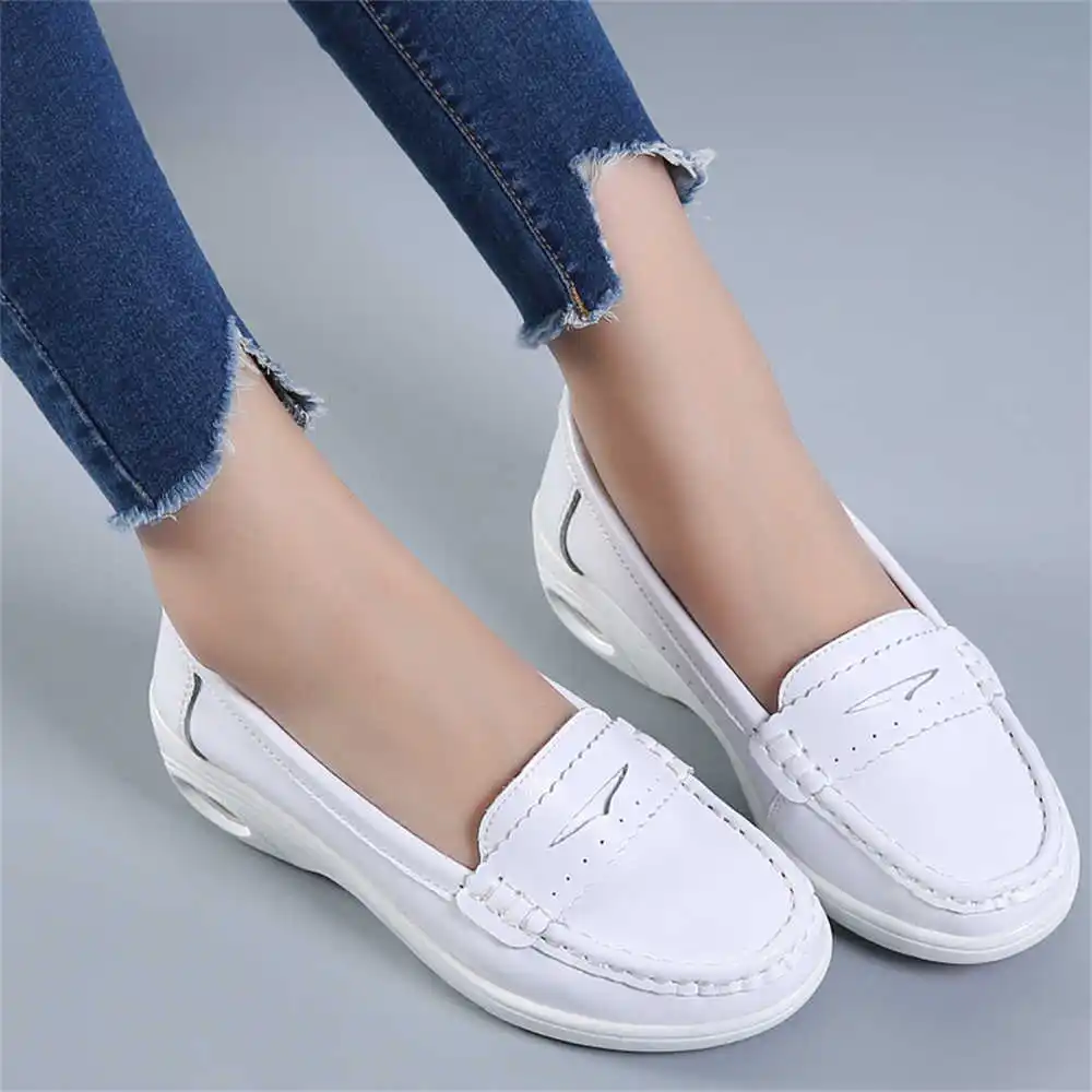 Thick Sole Slipon White Traine - Travel Accessories For Young Men review and price