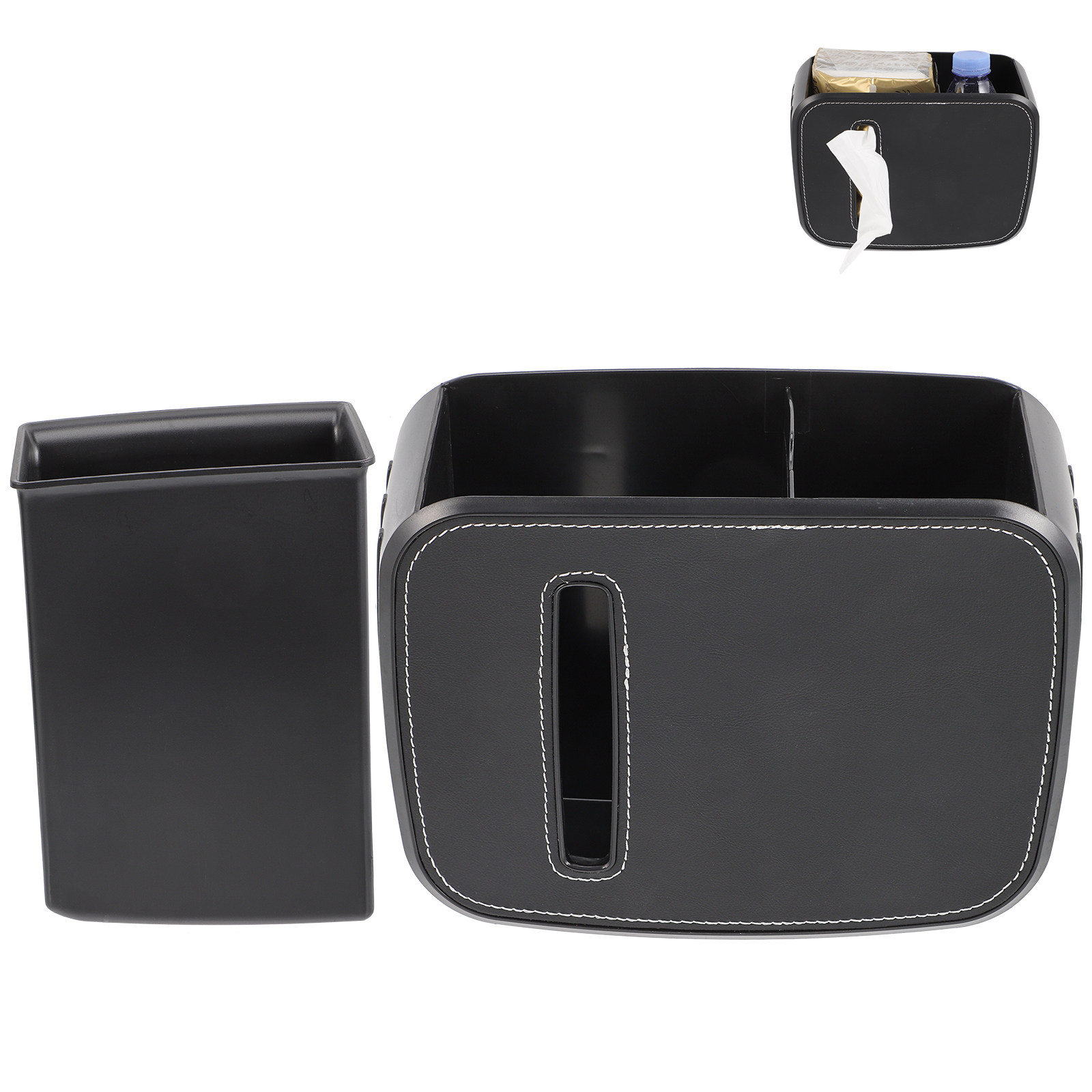 Premium Car Trash Can Organize - Car Seat Travel Bag review and price