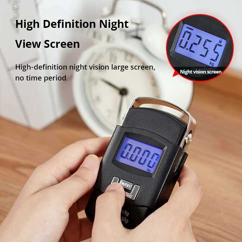 Portable Digital Luggage Scale - Luggage Scale Hanging review and price