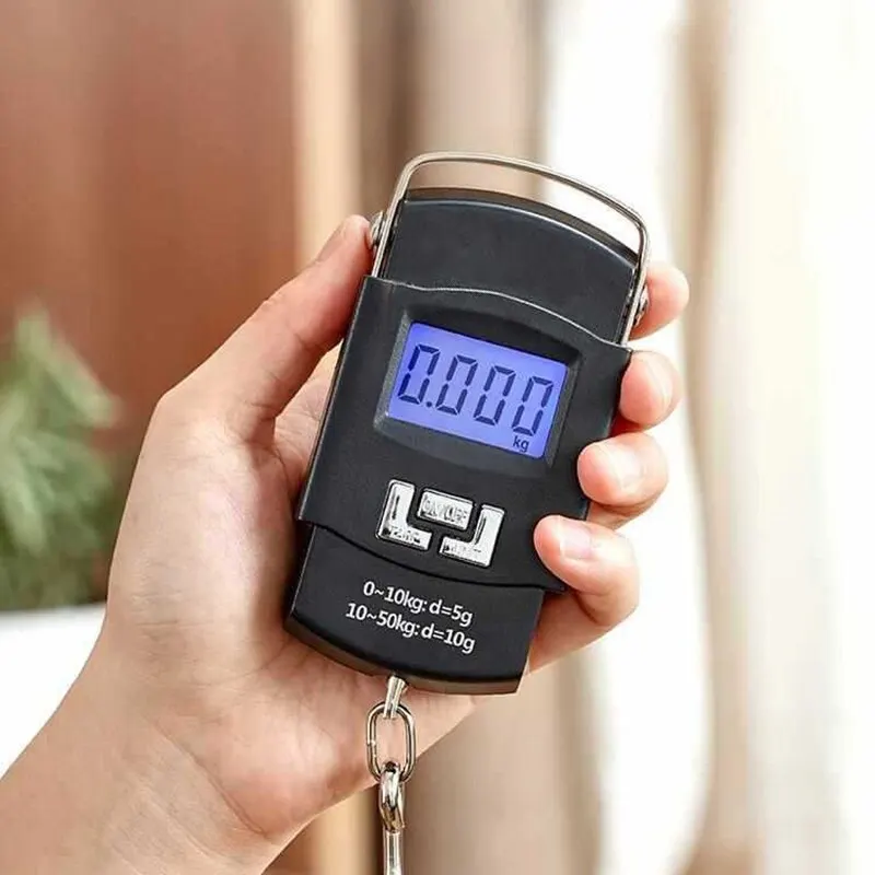 Portable Digital Luggage Scale - Luggage Scale Hanging review and price