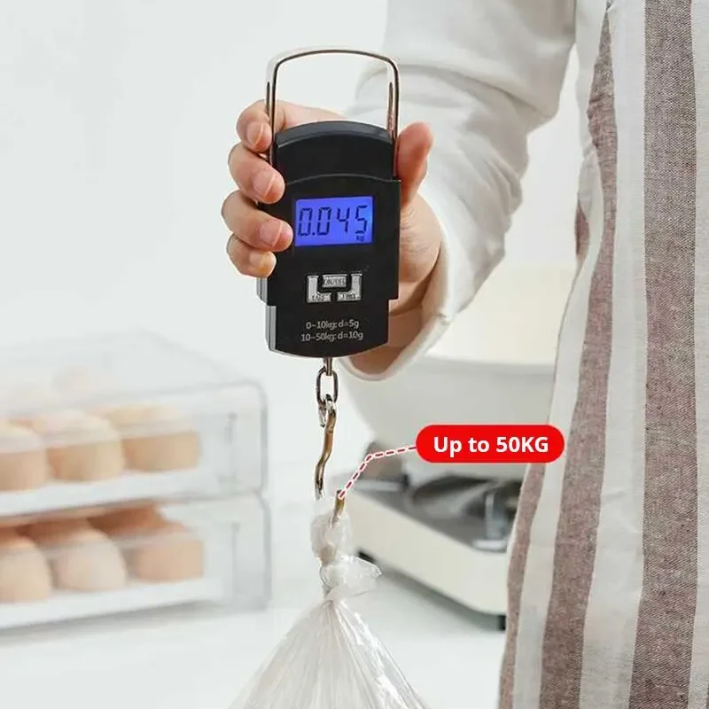 Portable Digital Luggage Scale - Luggage Scale Hanging review and price