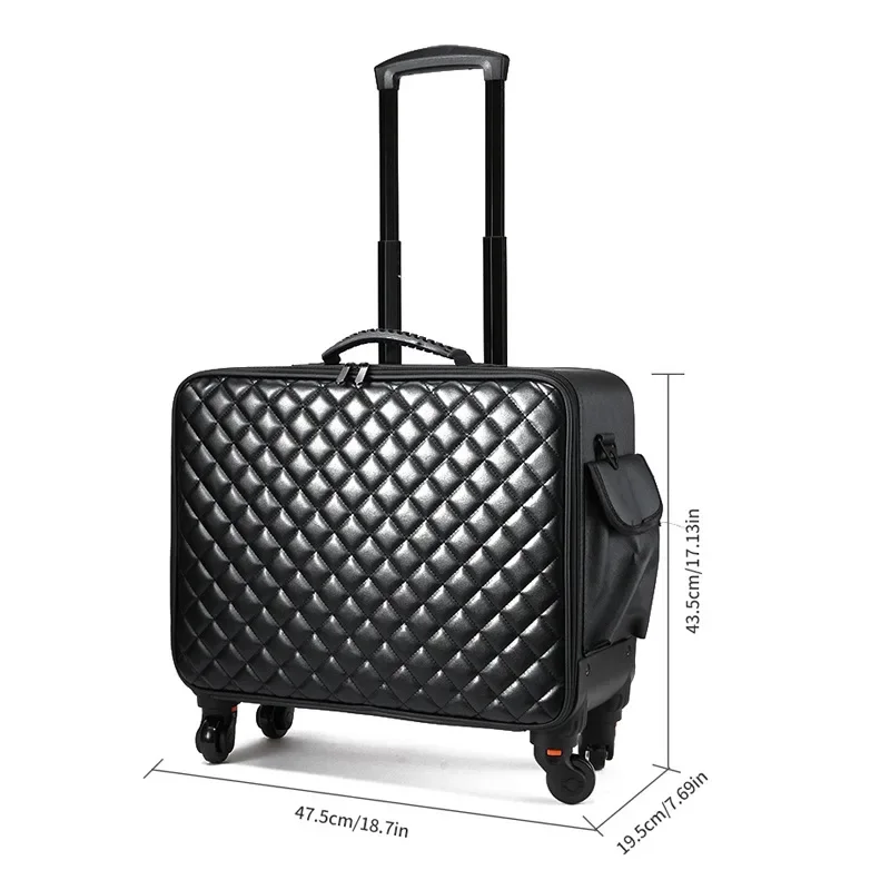 Travel Makeup Artist Bag Lugga - Travel Accessories Gadget review and price