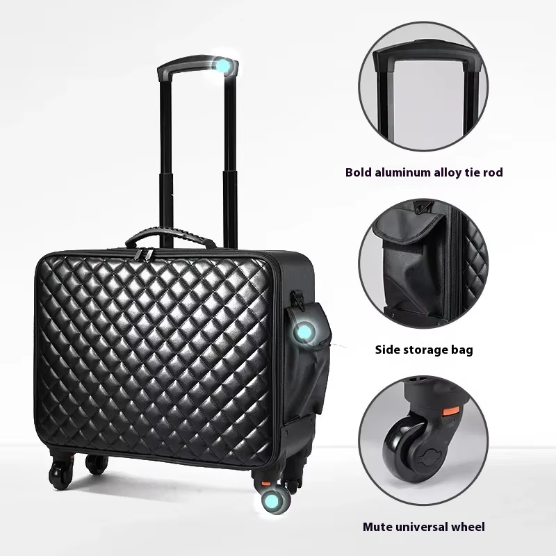 Travel Makeup Artist Bag Lugga - Travel Accessories Gadget review and price