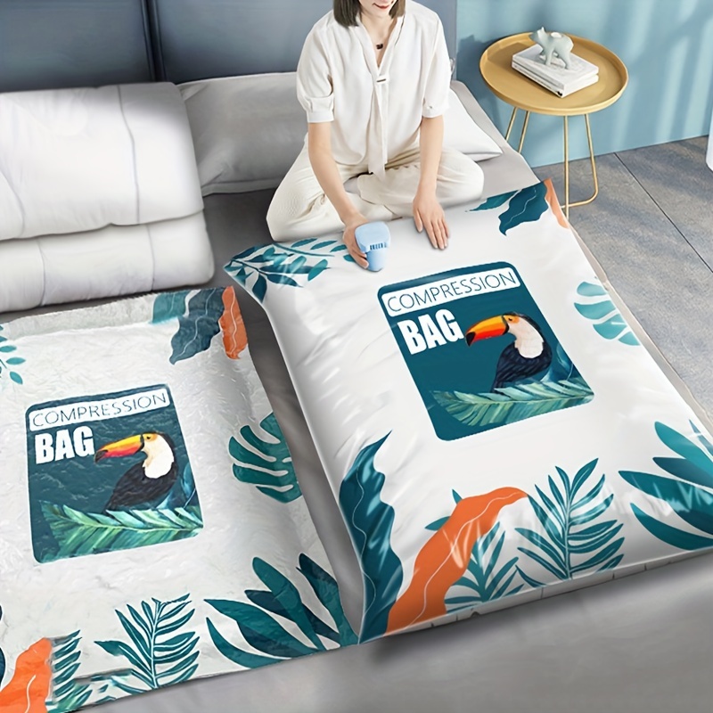 Large Capacity Vacuum Compress - Compression Bag Vacuum review and price