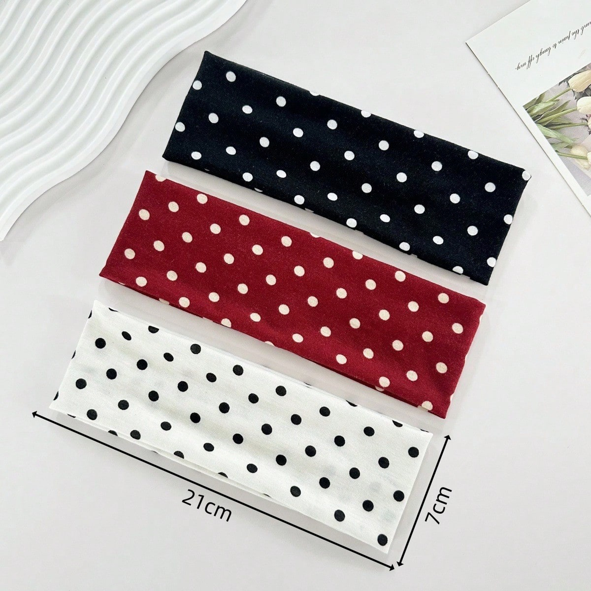 A Women Elegant Sweet Polka Do - Travel Accessories Gift Ideas review and price
