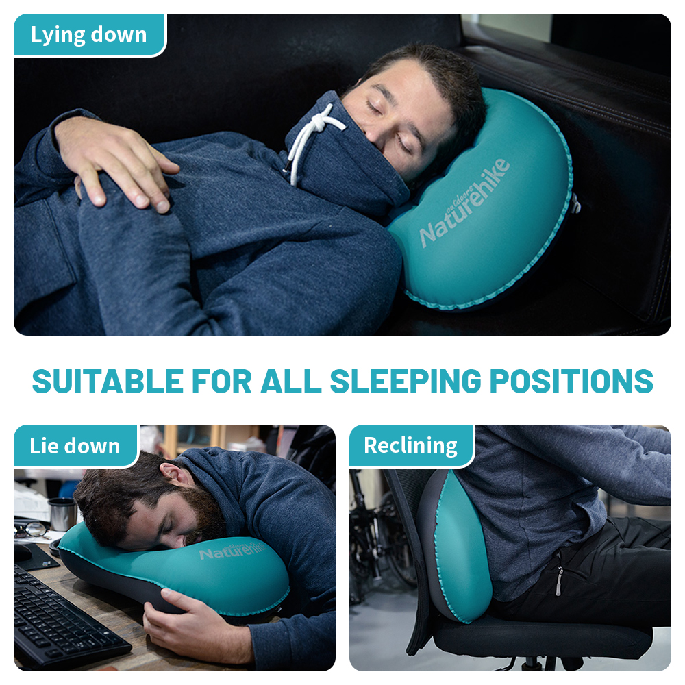 Naturehike Inflatable Pillows  - Travel Pillow Inflatable review and price