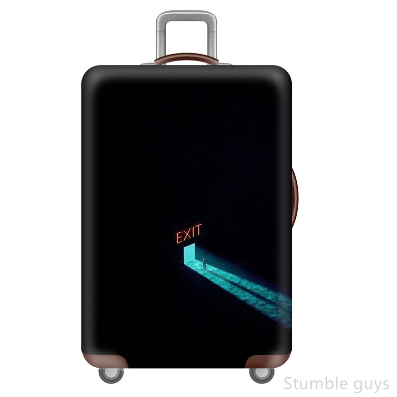 Elastic Anti-Scratch Luggage C - Travel Accessories For Road Trip review and price