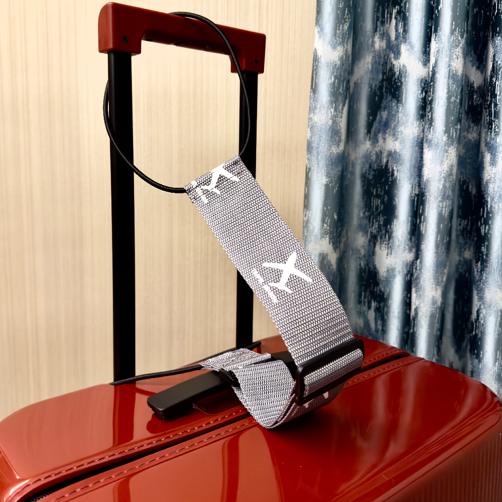 Aircraft printed nylon luggage - Travel Accessories Kit review and price