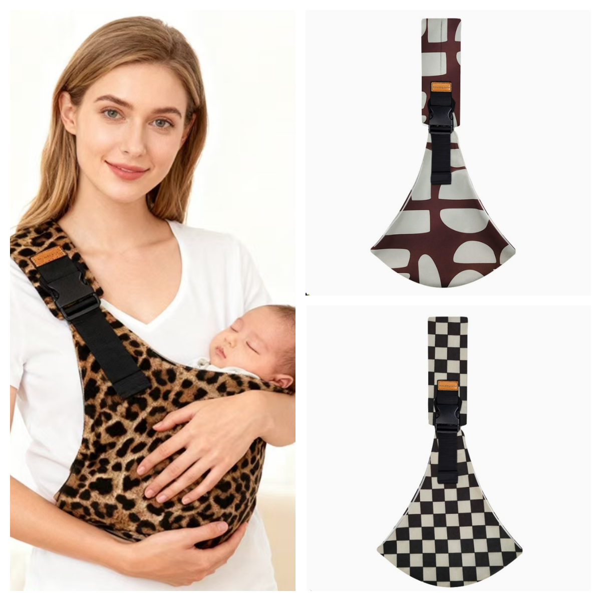 Baby Carrier Newborn Crossbody - Travel Accessories With Toddler review and price