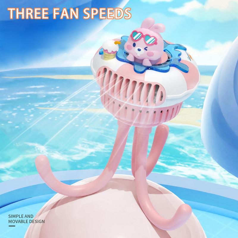 Stroller Fan Clip On Cooling F - Travel Accessories With Toddler review and price