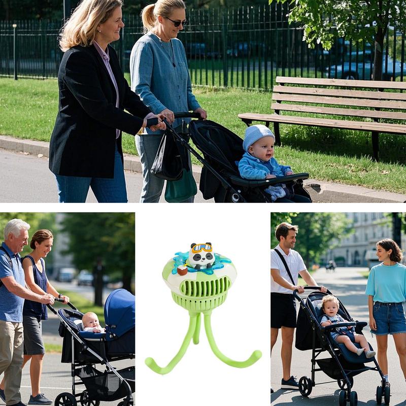 Stroller Fan Clip On Cooling F - Travel Accessories With Toddler review and price