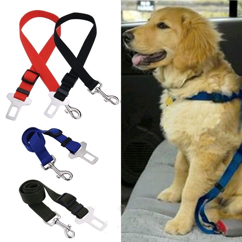 Car Seat Belt Pet Dog Leash Ad - Travel Accessories Dropshipping review and price