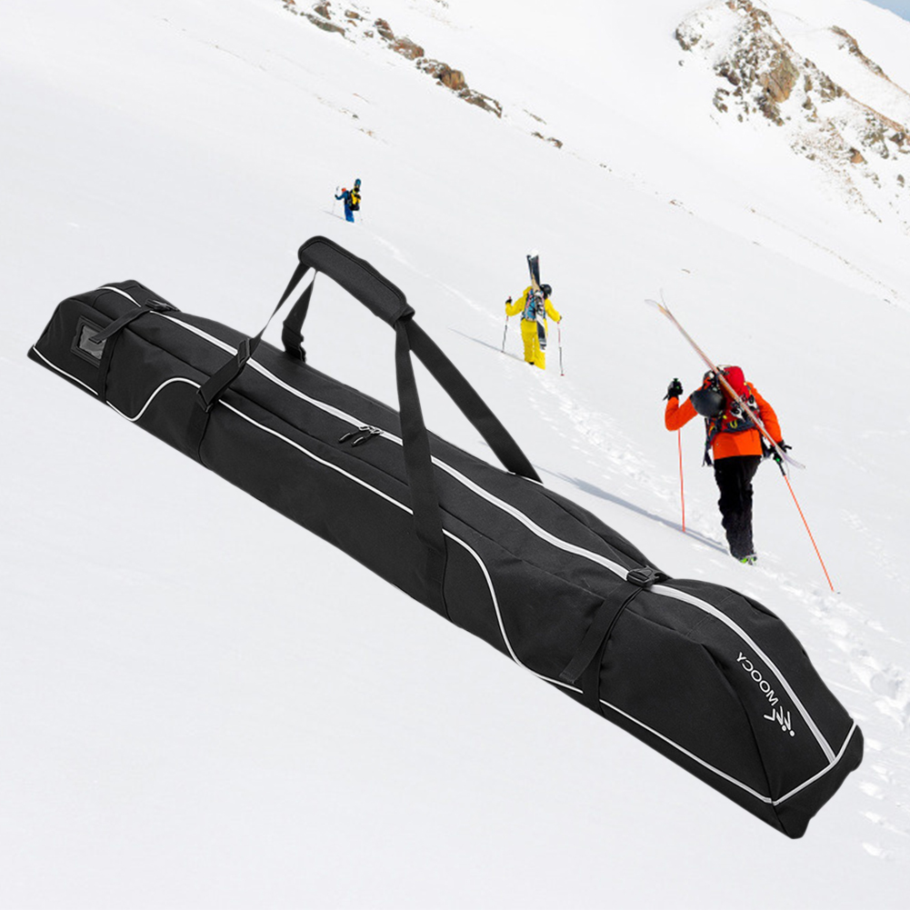 172cm Ski Travel Bag Adjustabl - Travel Accessories For Road Trip review and price