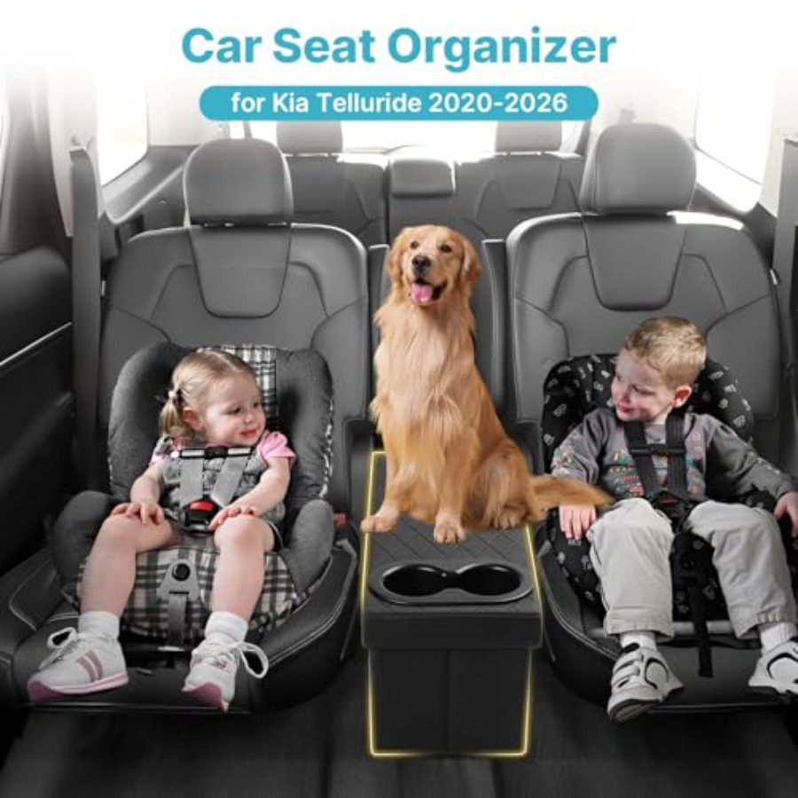 Car Seat Organizer for Kia 202 - Travel Accessories Organizer review and price