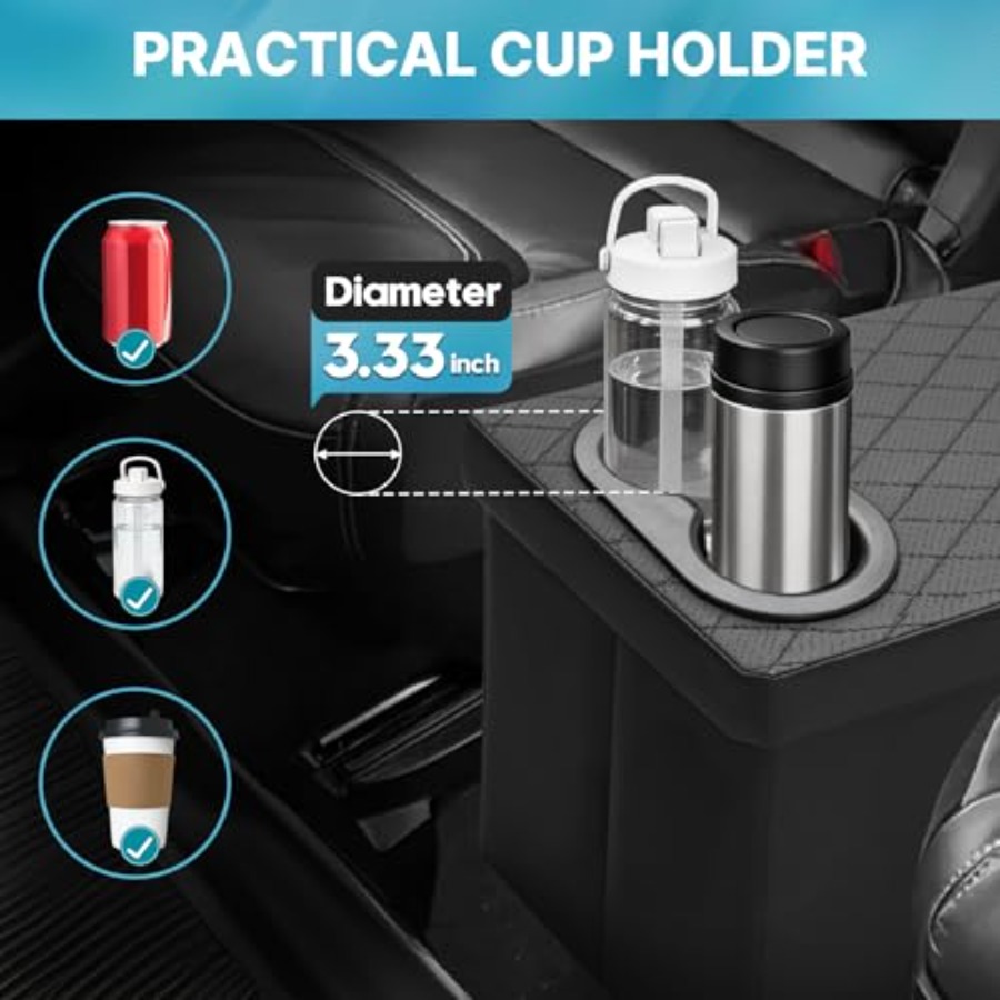 Car Seat Organizer for Kia 202 - Travel Accessories Organizer review and price