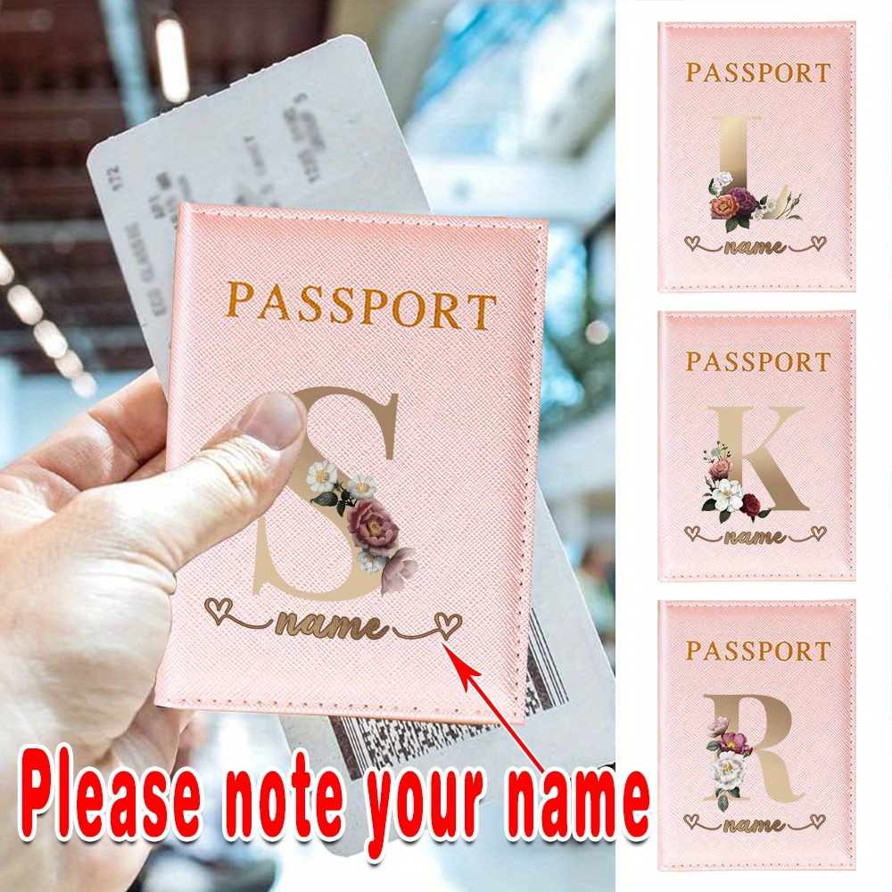 Personalized Name/Text Synthet - Travel Wallet Slim review and price