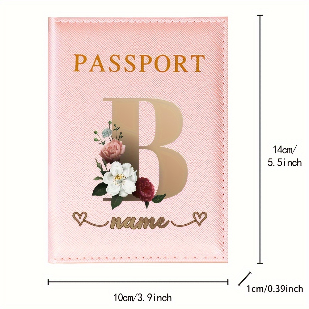 Personalized Name/Text Synthet - Travel Wallet Slim review and price