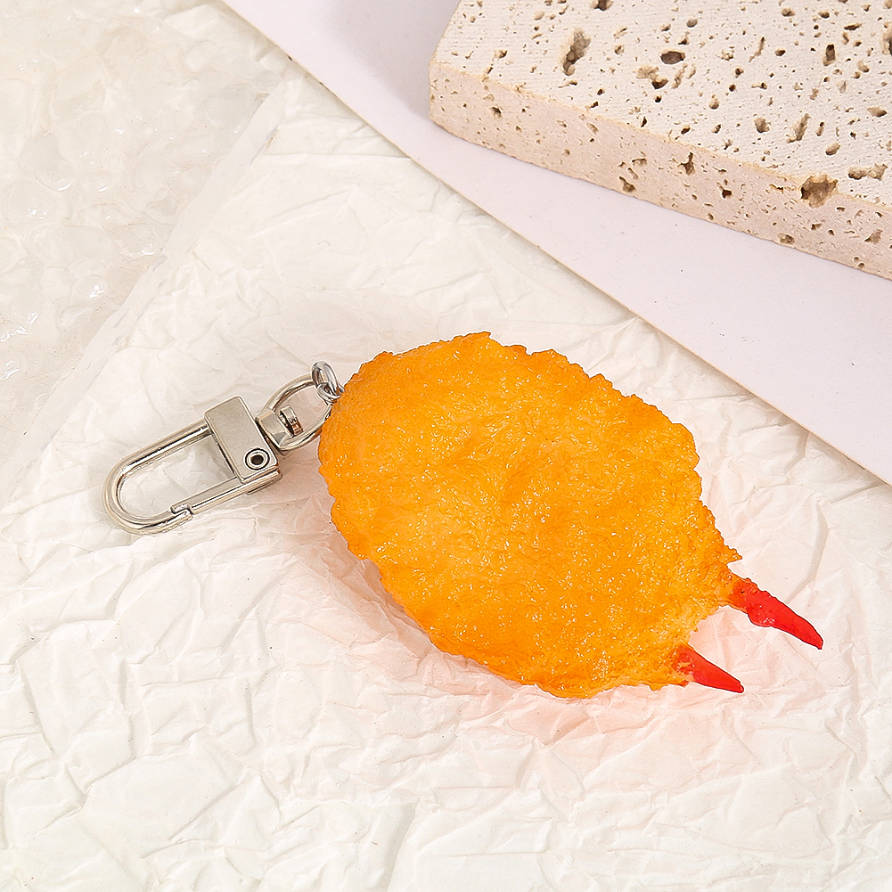 Simulated Crab Claw Keychain O - Travel Accessories Gift Ideas review and price
