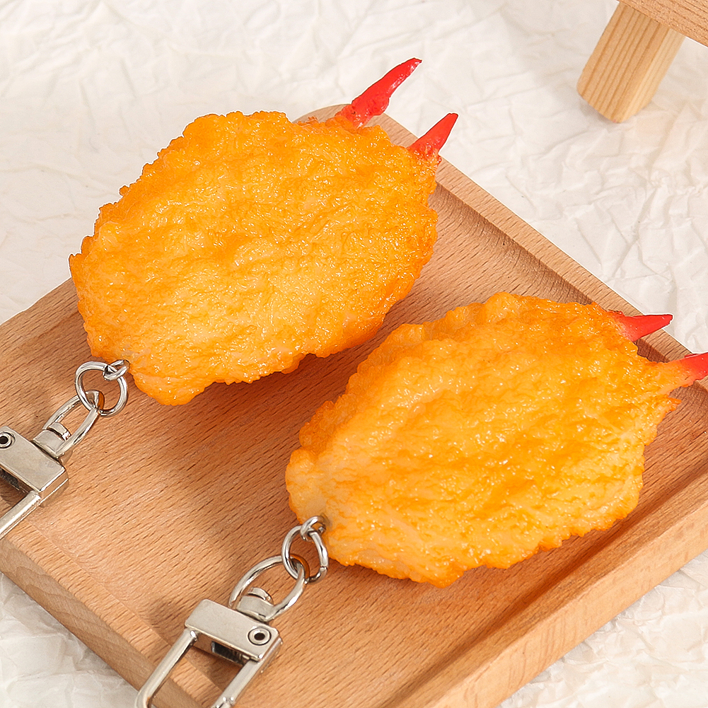 Simulated Crab Claw Keychain O - Travel Accessories Gift Ideas review and price