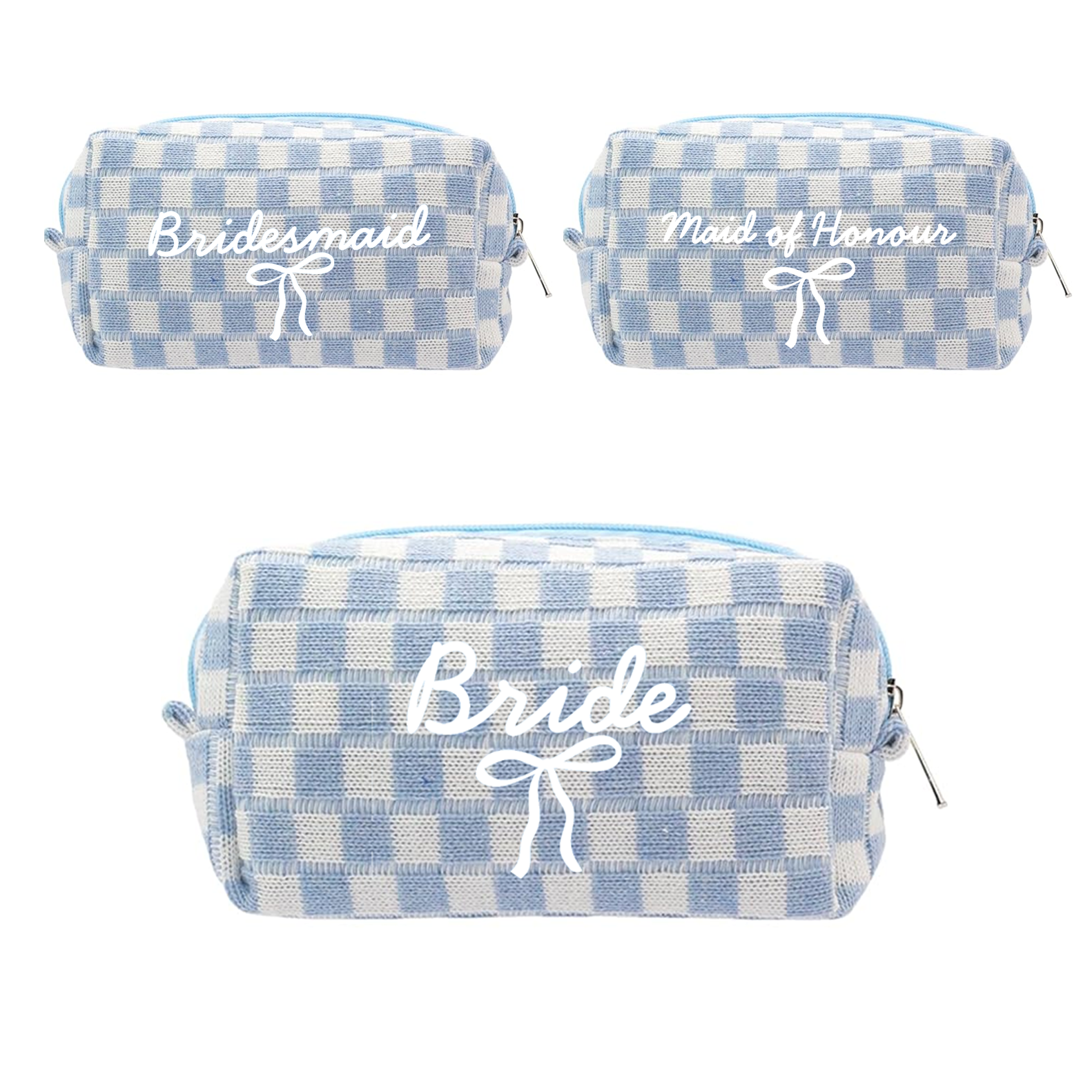 Bride Makeup Bag Bridesmaid Co - Travel Accessories Needed review and price
