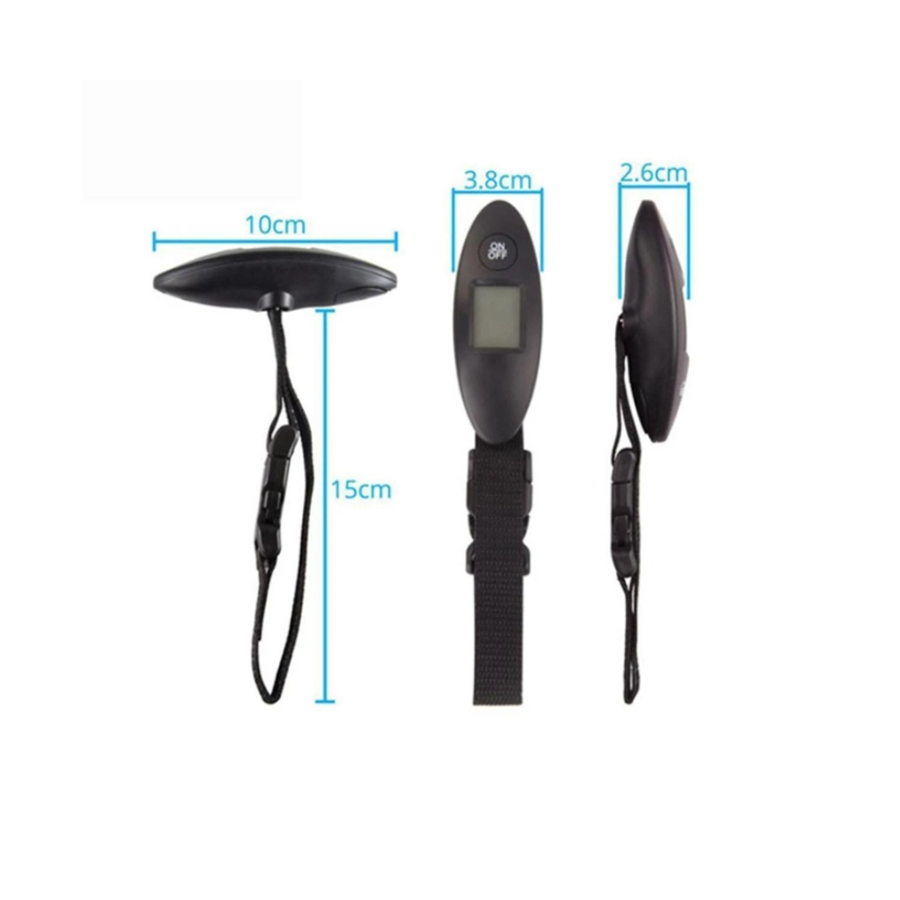 40kg/100g Portable Luggage Sca - Luggage Scale Hanging review and price
