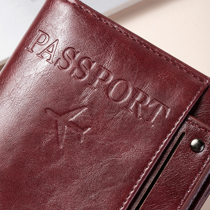 Passport Holder and Wallet in  - Travel Accessories Wallet review and price