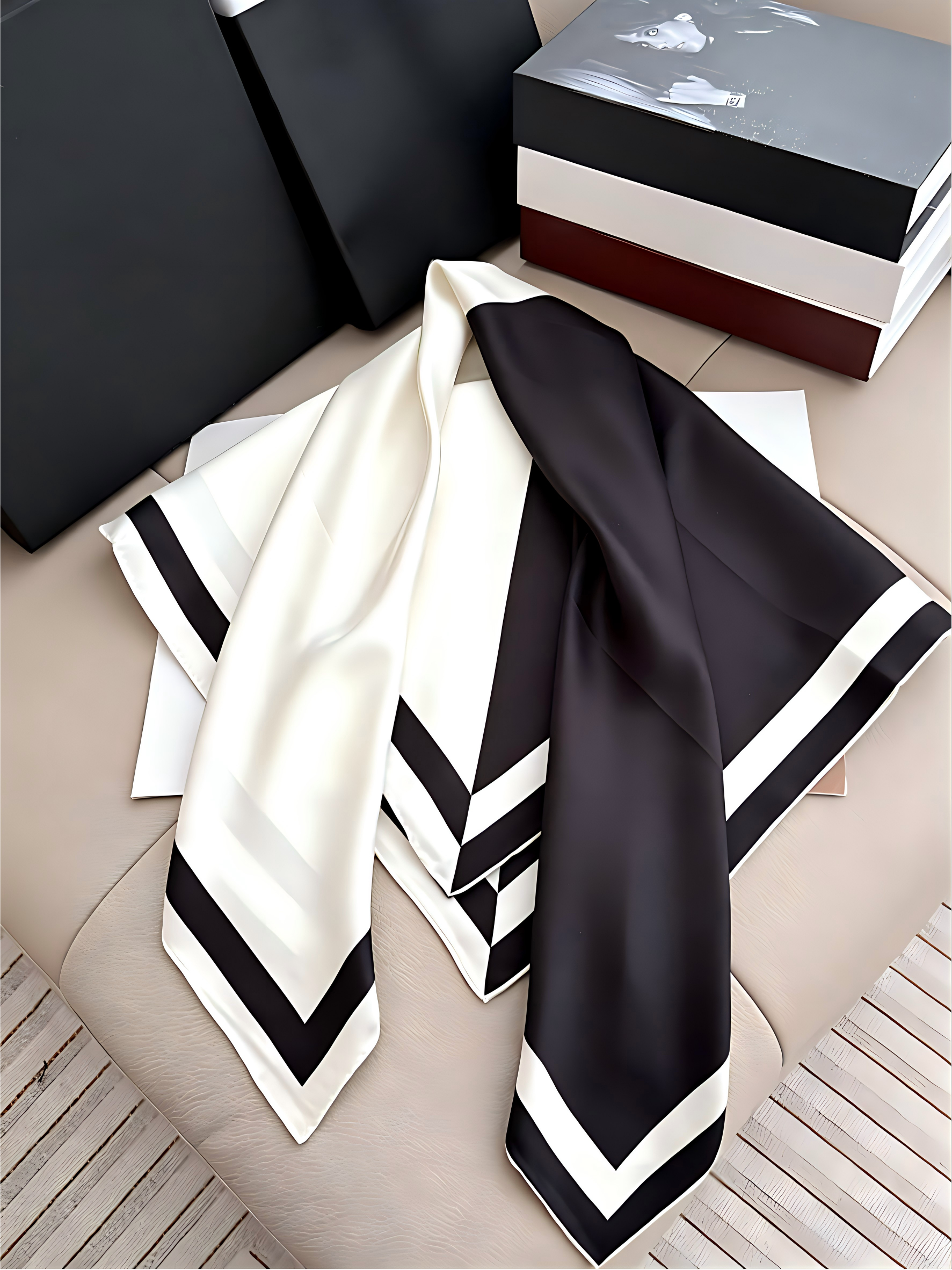Soft Plaid Scarf for Women, Sp - Travel Accessories Gift Ideas review and price