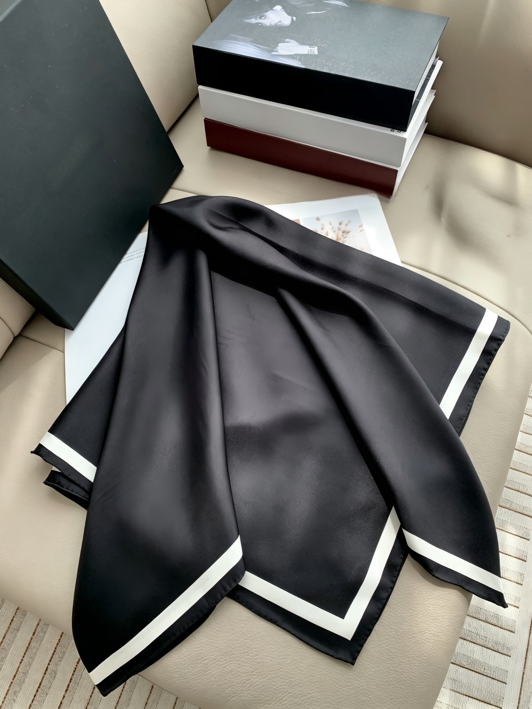 Soft Plaid Scarf for Women, Sp - Travel Accessories Gift Ideas review and price