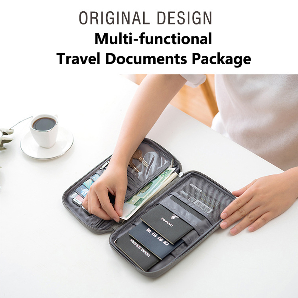 Travel Wallet Family Passport  - Travel Wallet Slim review and price