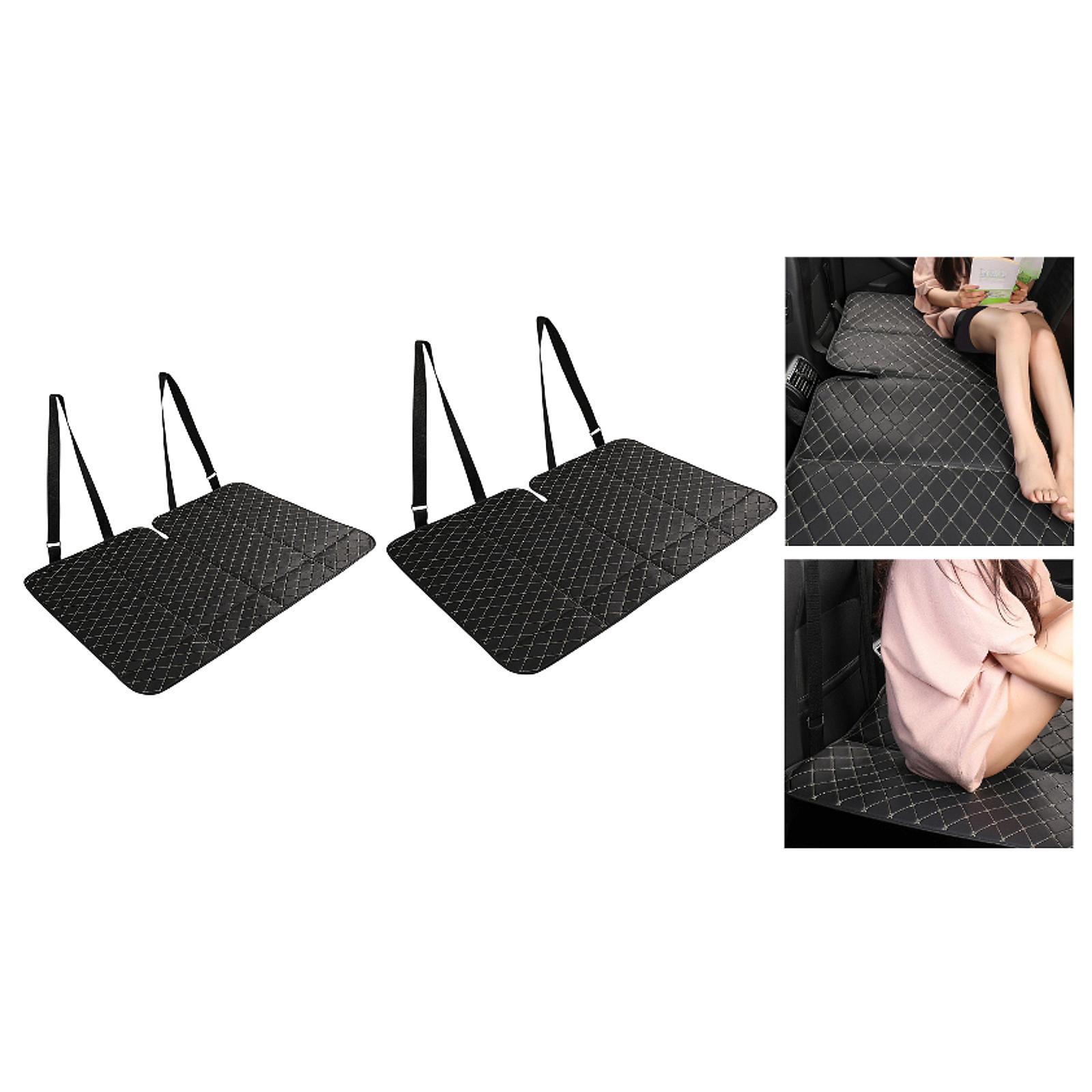 Car Bed Mattress Back Seat Ext - Travel Accessories For Road Trip review and price