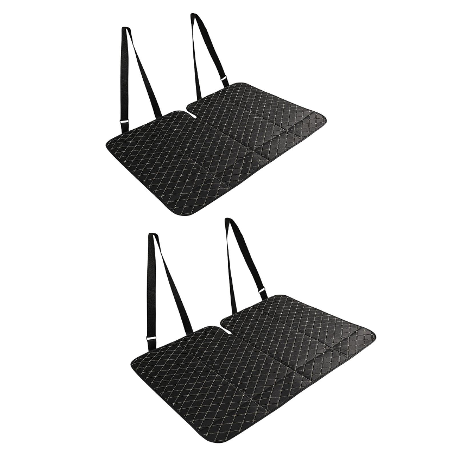 Car Bed Mattress Back Seat Ext - Travel Accessories For Road Trip review and price