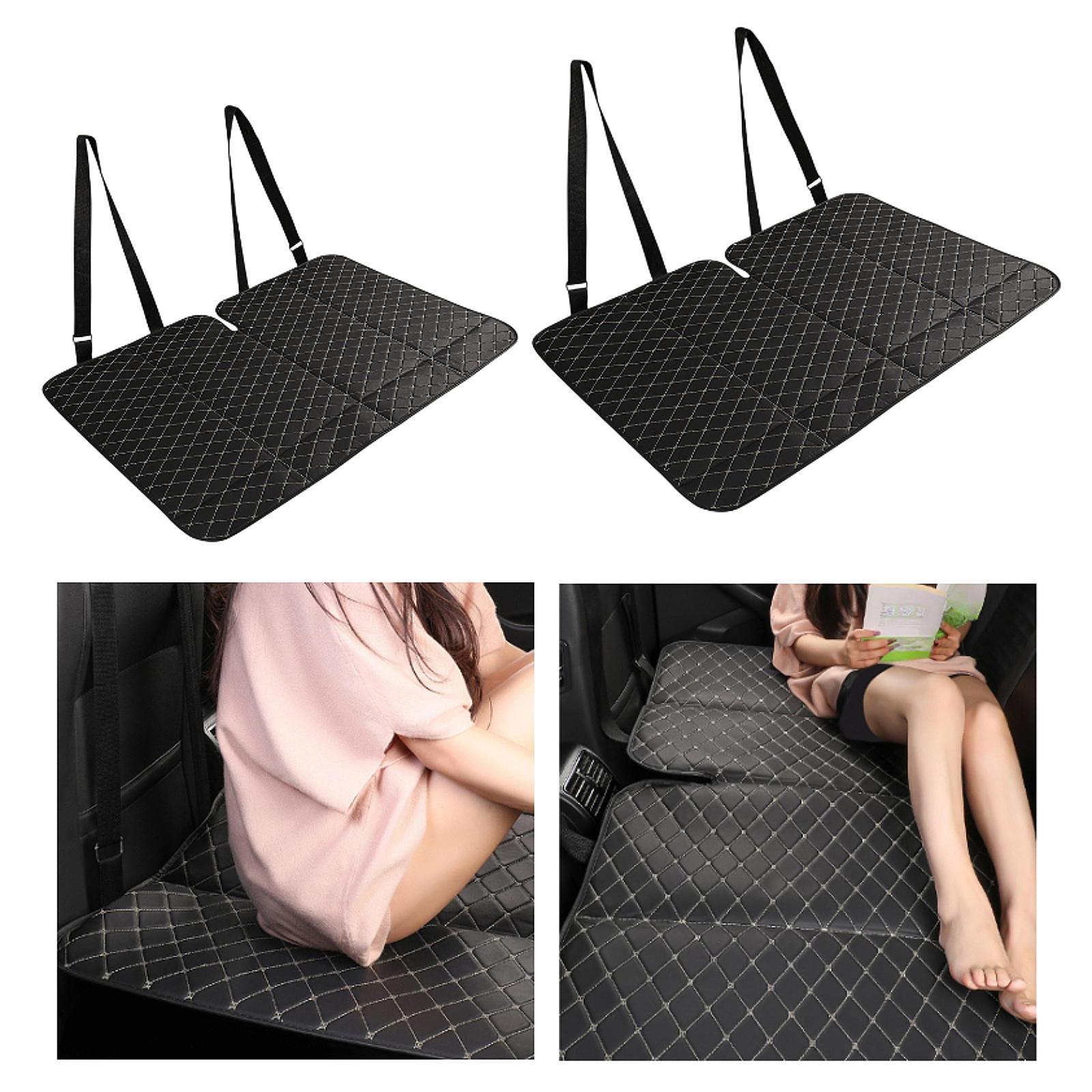 Car Bed Mattress Back Seat Ext - Travel Accessories For Road Trip review and price