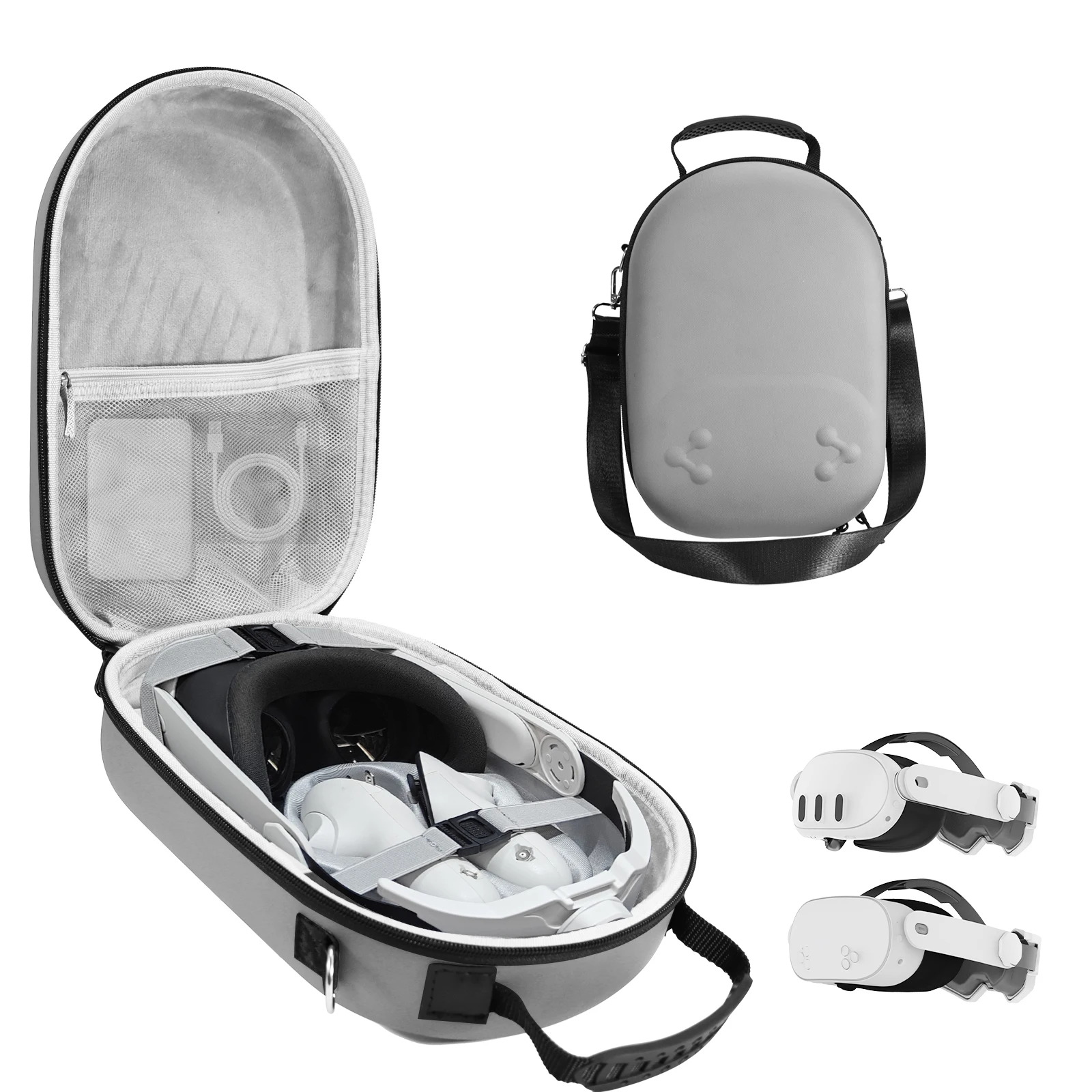 Hard Carrying Case Drop-resist - Travel Accessories Dropshipping review and price