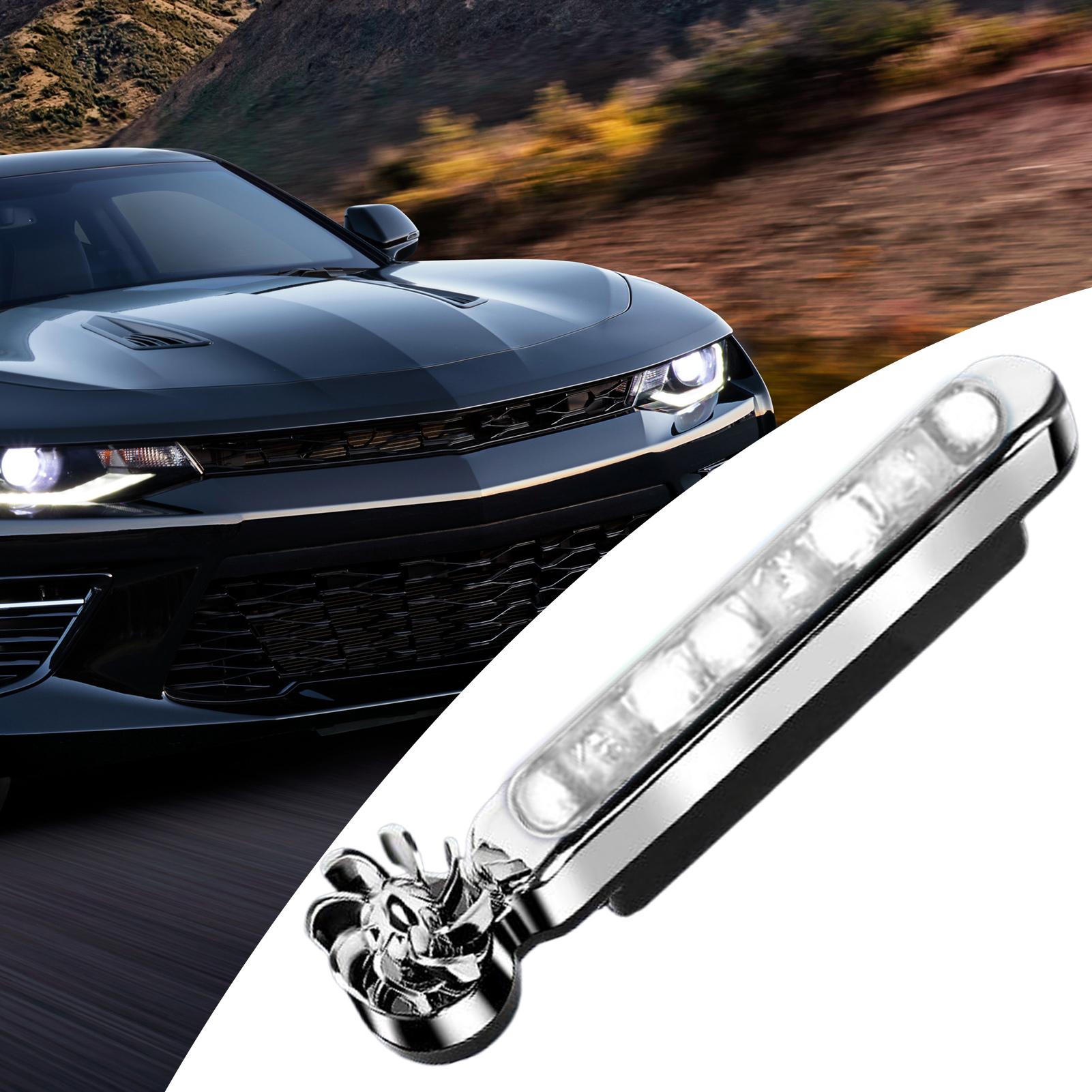 Grille Lights 2 Pieces Auto Wi - Travel Accessories For Road Trip review and price