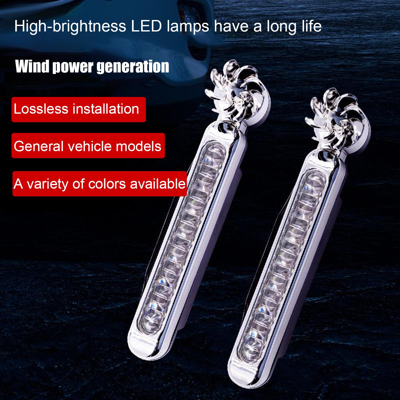 Grille Lights 2 Pieces Auto Wi - Travel Accessories For Road Trip review and price