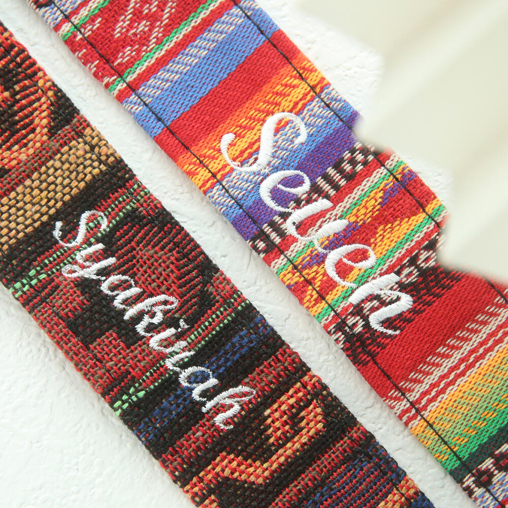 Custom Name Ethnic Woven Camer - Travel Accessories Hong Kong review and price
