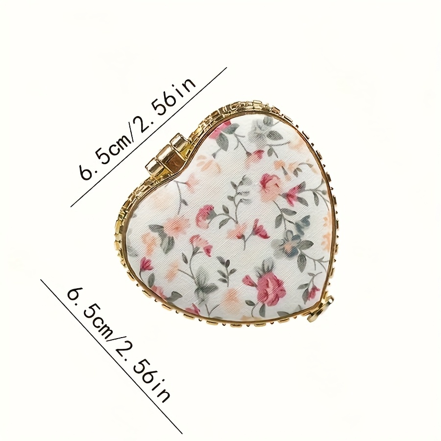 1pc Portable Heart-Shaped Fold - Travel Accessories Needed review and price