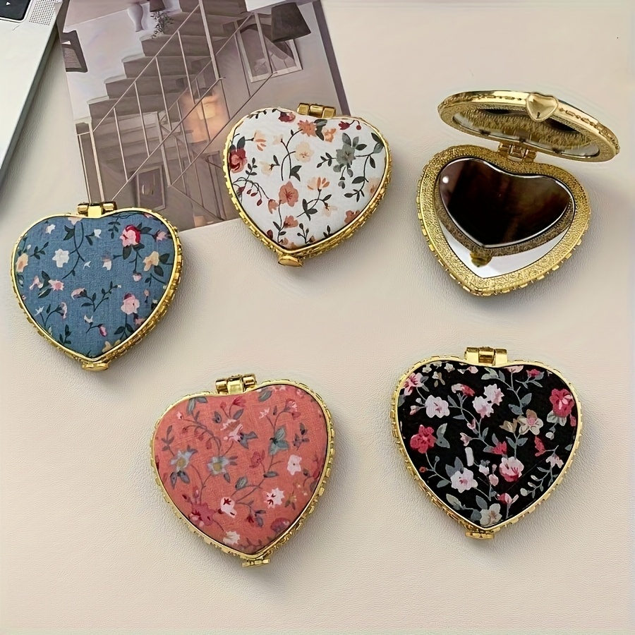 1pc Portable Heart-Shaped Fold - Travel Accessories Needed review and price