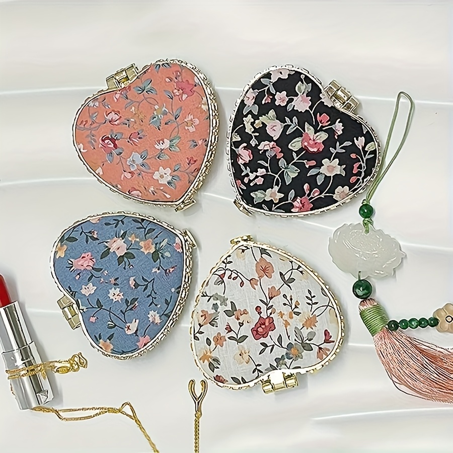 1pc Portable Heart-Shaped Fold - Travel Accessories Needed review and price