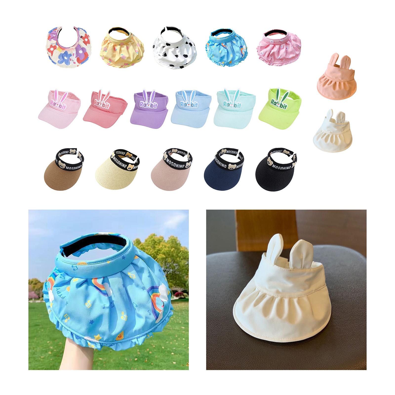 Children's Sun Hat Wide Brim A - Travel Accessories With Toddler review and price