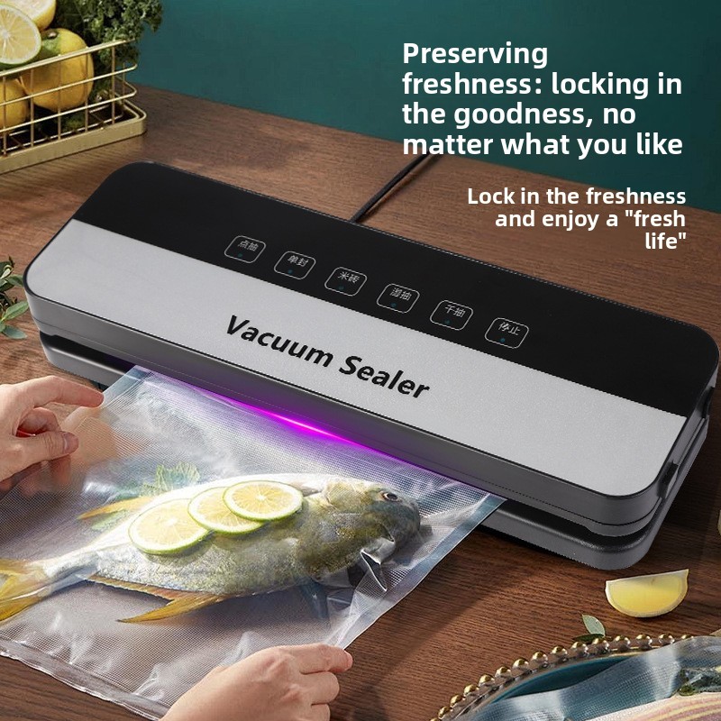 Vacuum food special fresh-keep - Compression Bag Vacuum review and price