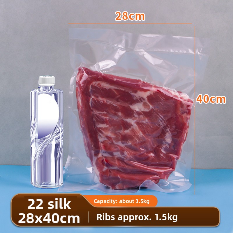 Vacuum food special fresh-keep - Compression Bag Vacuum review and price