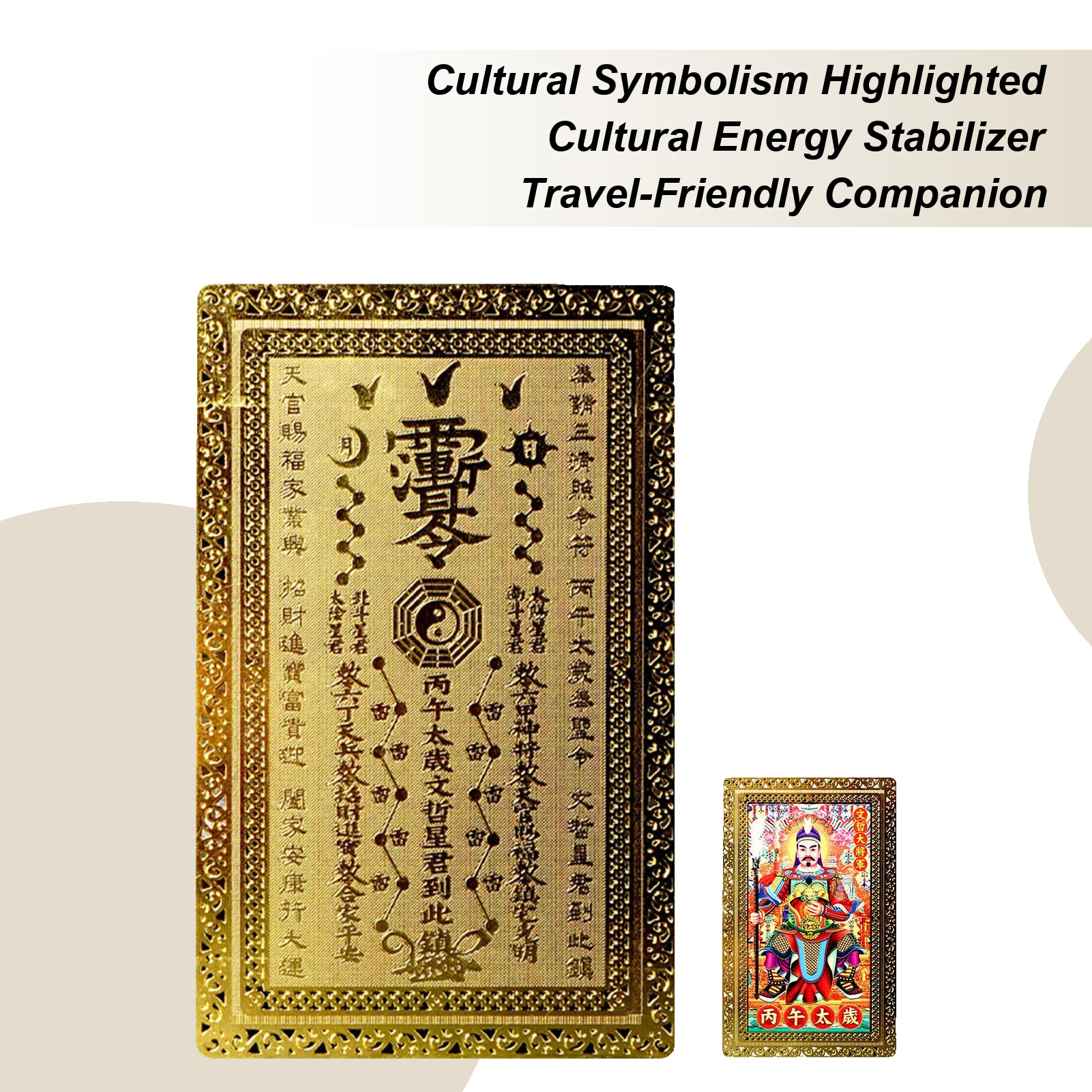 Tai Sui Card 2026 Slim Attract - Travel Wallet Slim review and price