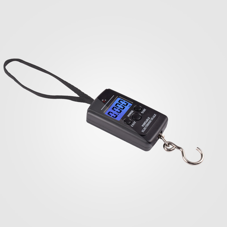 40kg Multifunctional Mini Elec - Luggage Scale Hanging review and price